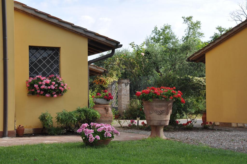 B&B Il Casolare Di Bonci Santa Maria a Monte Екстериор снимка