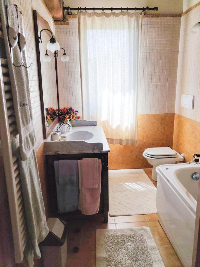 B&B Il Casolare Di Bonci Santa Maria a Monte Екстериор снимка