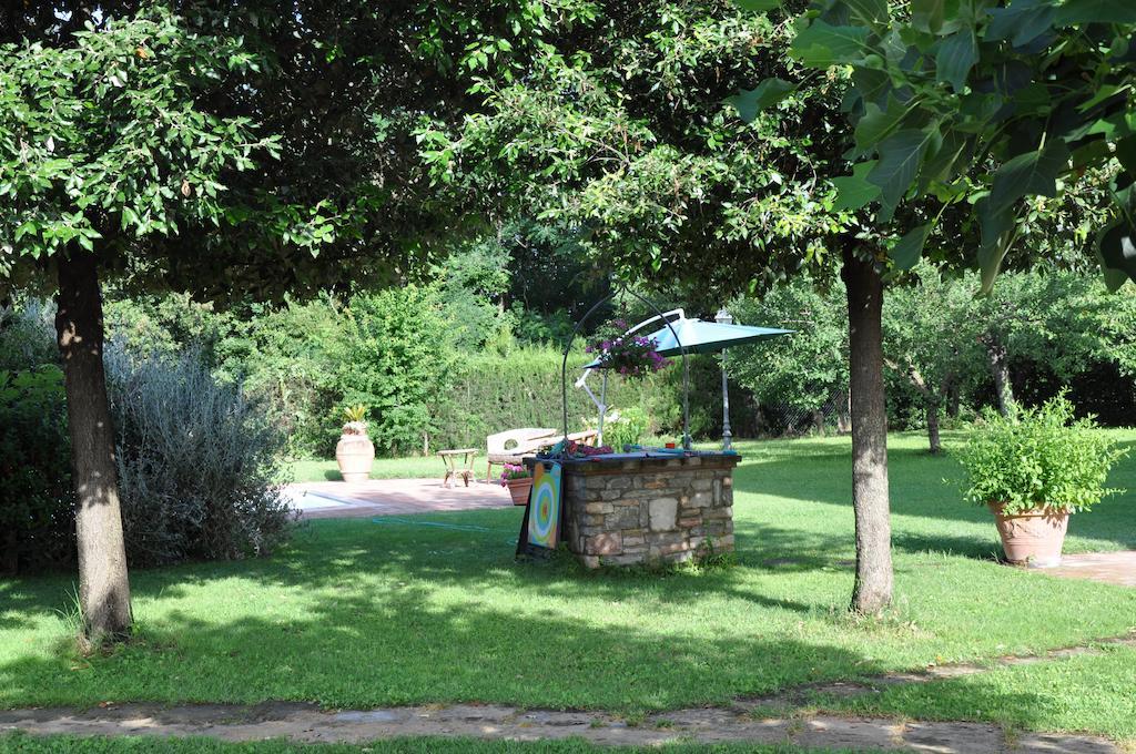 B&B Il Casolare Di Bonci Santa Maria a Monte Екстериор снимка