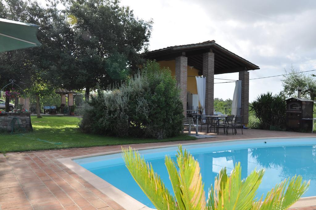 B&B Il Casolare Di Bonci Santa Maria a Monte Екстериор снимка