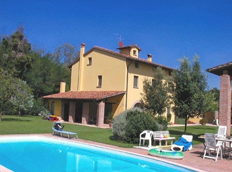 B&B Il Casolare Di Bonci Santa Maria a Monte Екстериор снимка