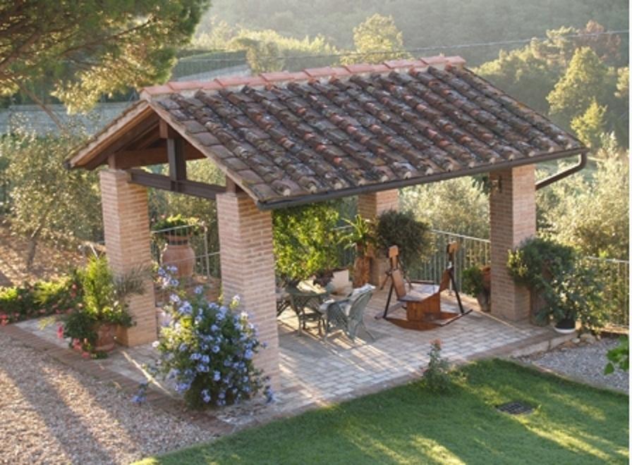 B&B Il Casolare Di Bonci Santa Maria a Monte Екстериор снимка